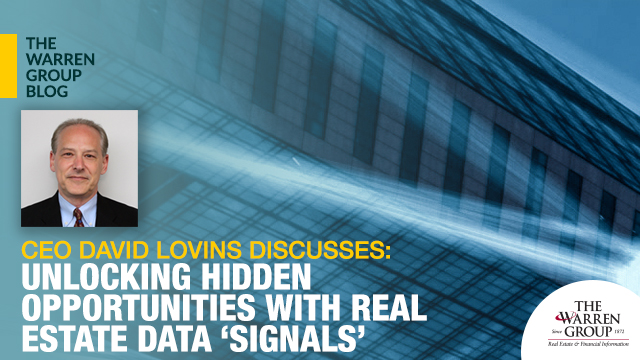 Unlocking Hidden Opportunities With Real Estate Data ‘Signals’