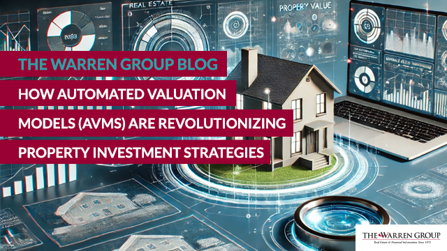 How Automated Valuation Models (AVMs) Are Revolutionizing Property Investment Strategies