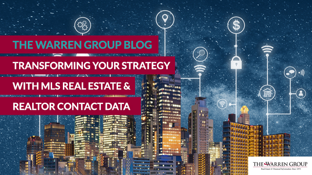 Transforming Your Strategy with MLS Real Estate and Realtor Contact Data